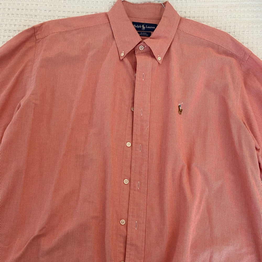Ralph Lauren “Blair” Button Down